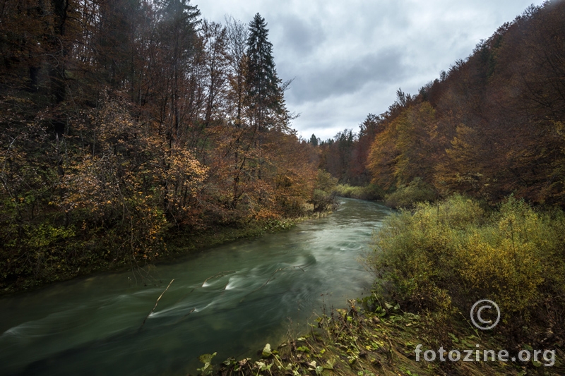 Voda gore, voda dole…
