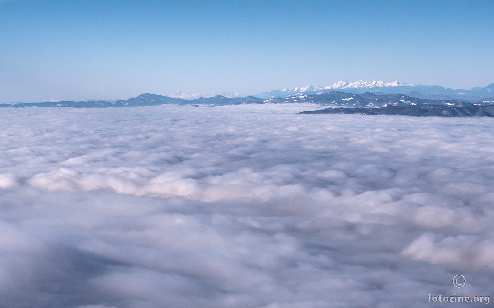 Pogled prema Sloveniji