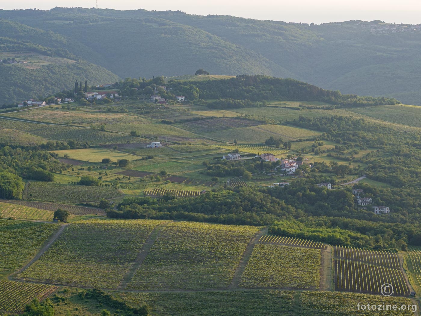 Pogled s Motovuna