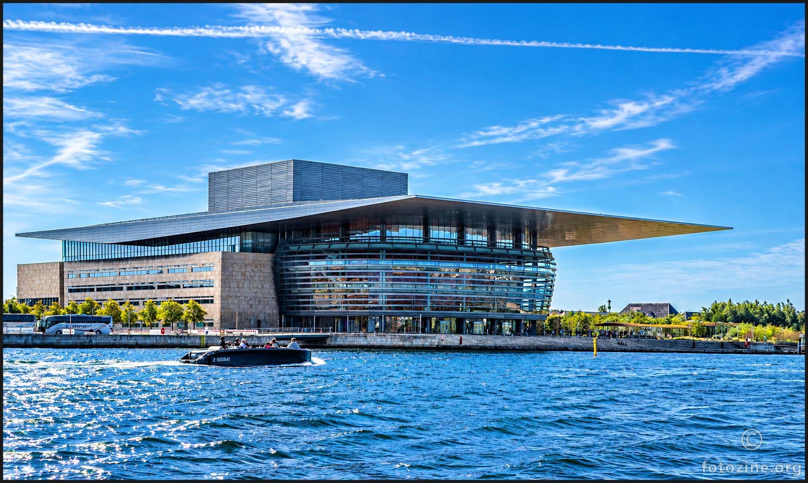 Copenhagen Opera House