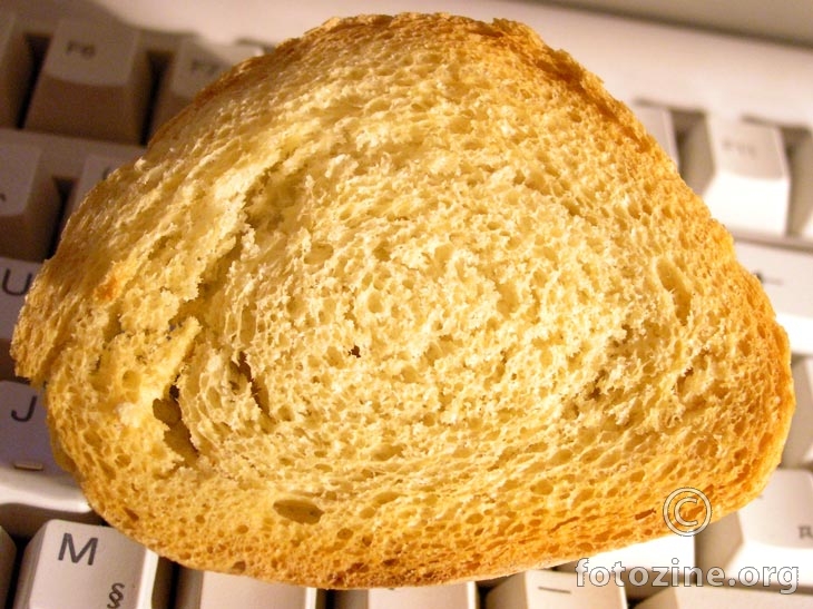 Kruh naš svagdašnji