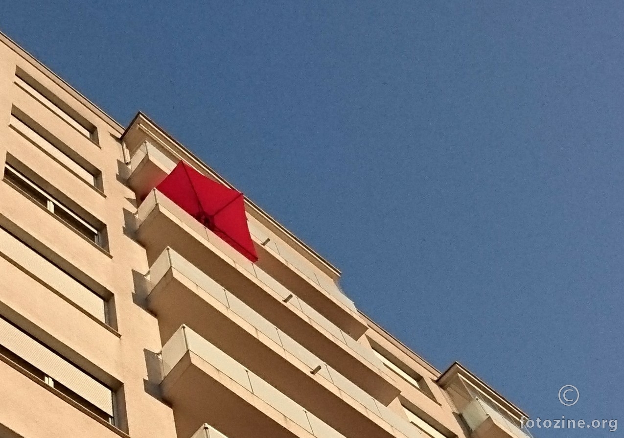 Mirno jutro na Jarunu