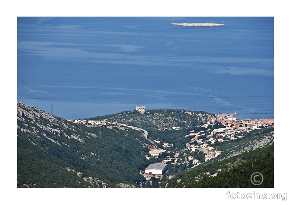 Senj s Vratnika