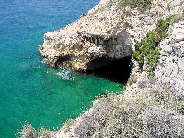 Stara Baška - okolo 1
