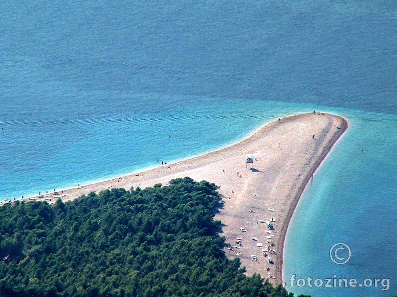3/3 Zlatni rat