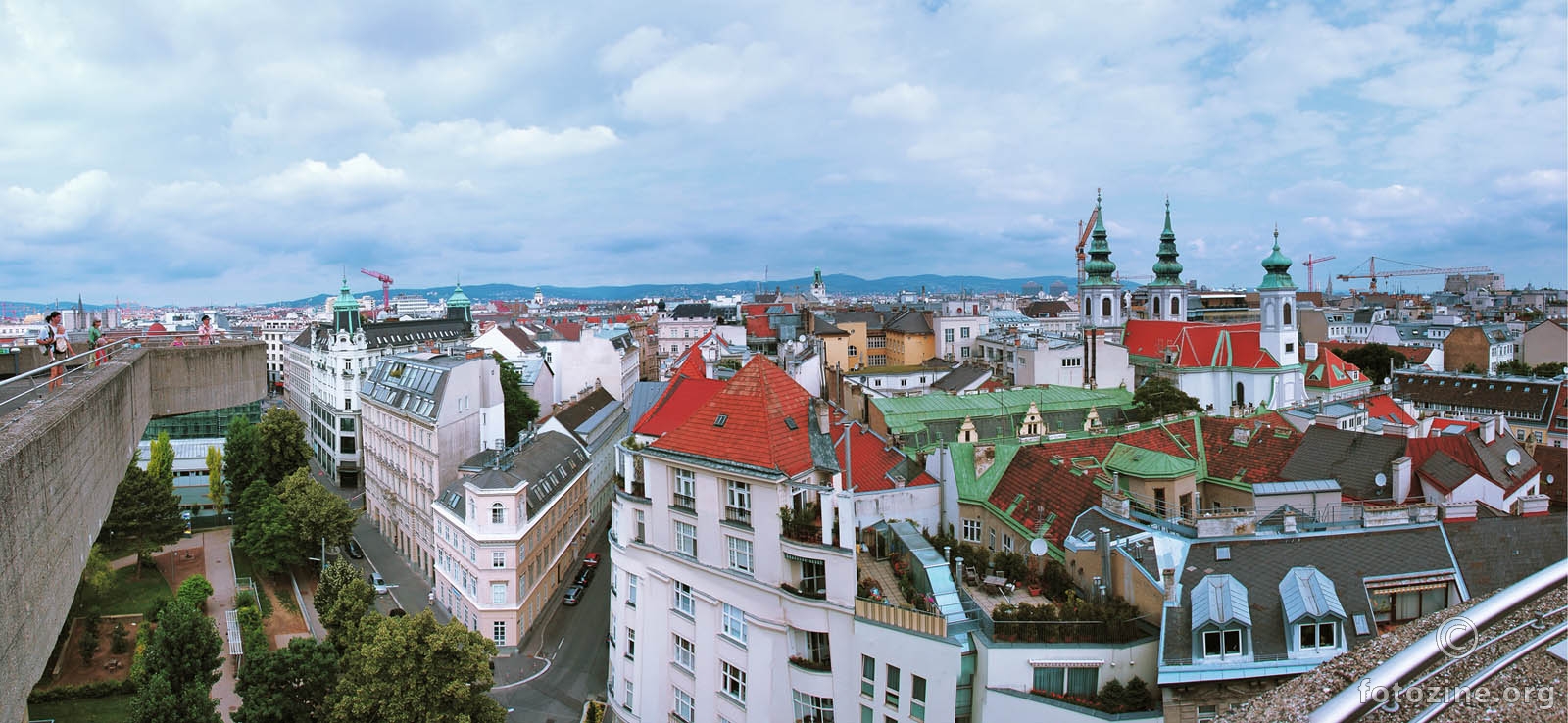 Haus des meeres - Beč