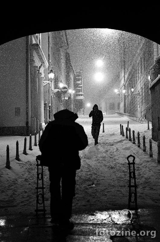 Zagrebačka zima