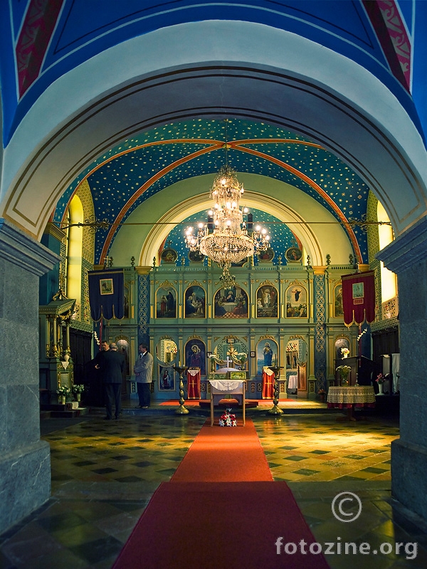 Hram Sv. Velikomučenika Georgija