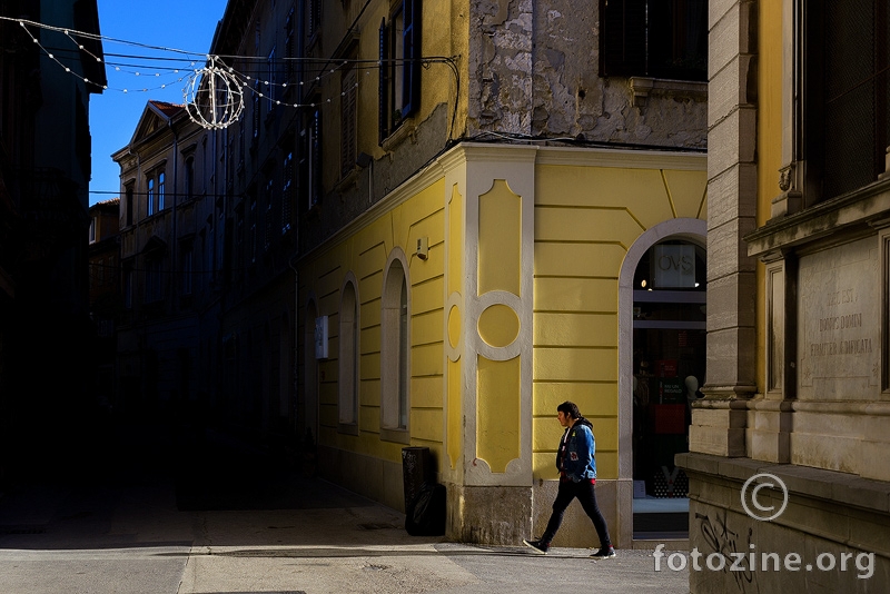 Pula, centar