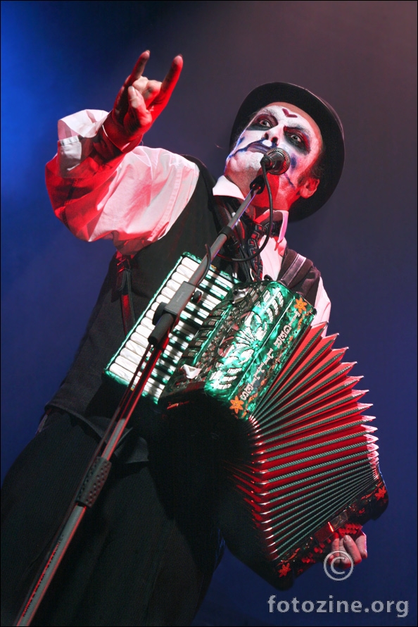 martyn jacques, the tiger lillies