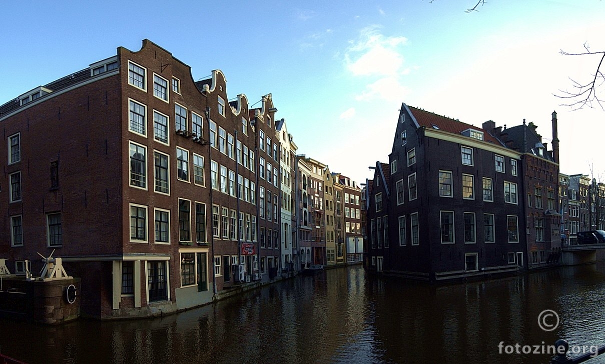 Amsterdam, Zeedijk