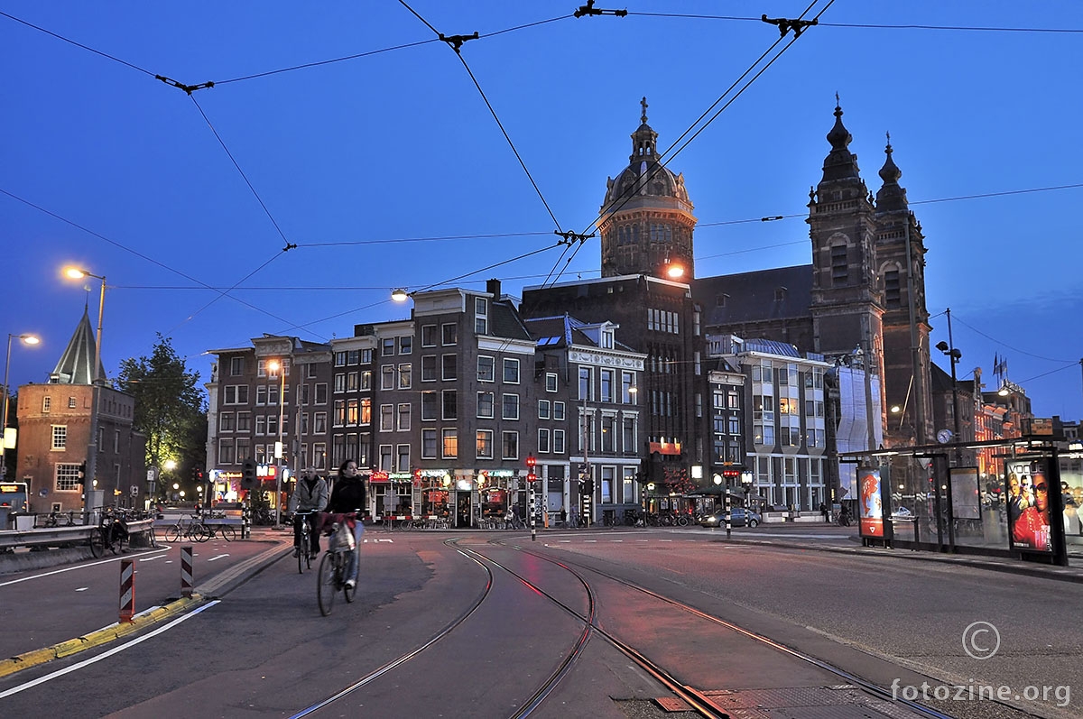 Amsterdam, Centraal