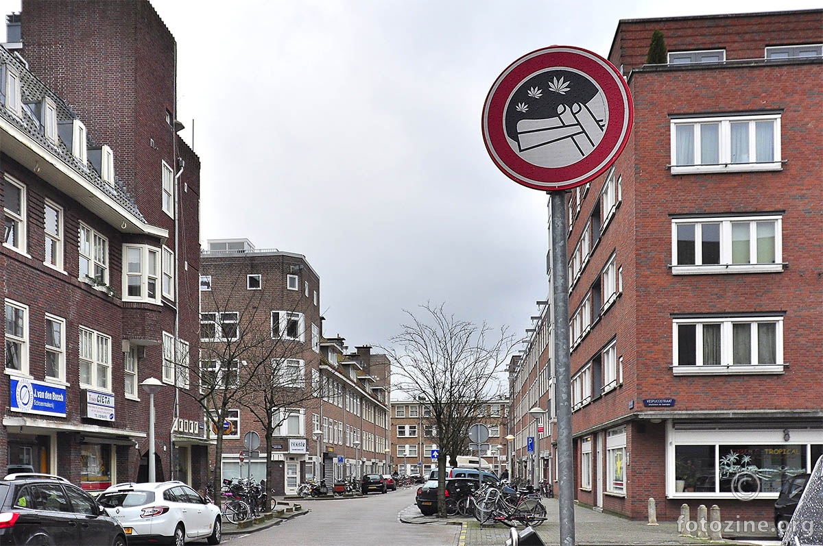 Amsterdam, Oud West