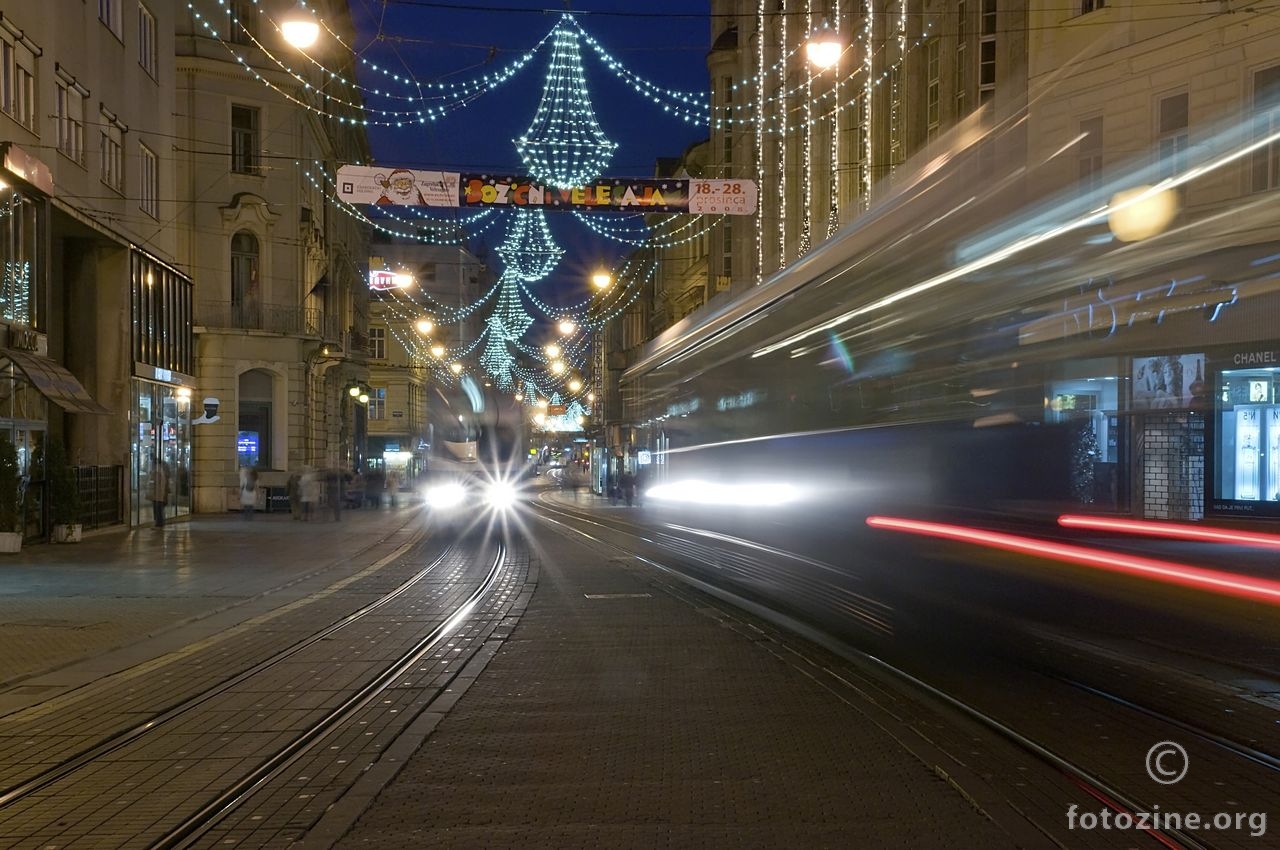Božični Tramvaj
