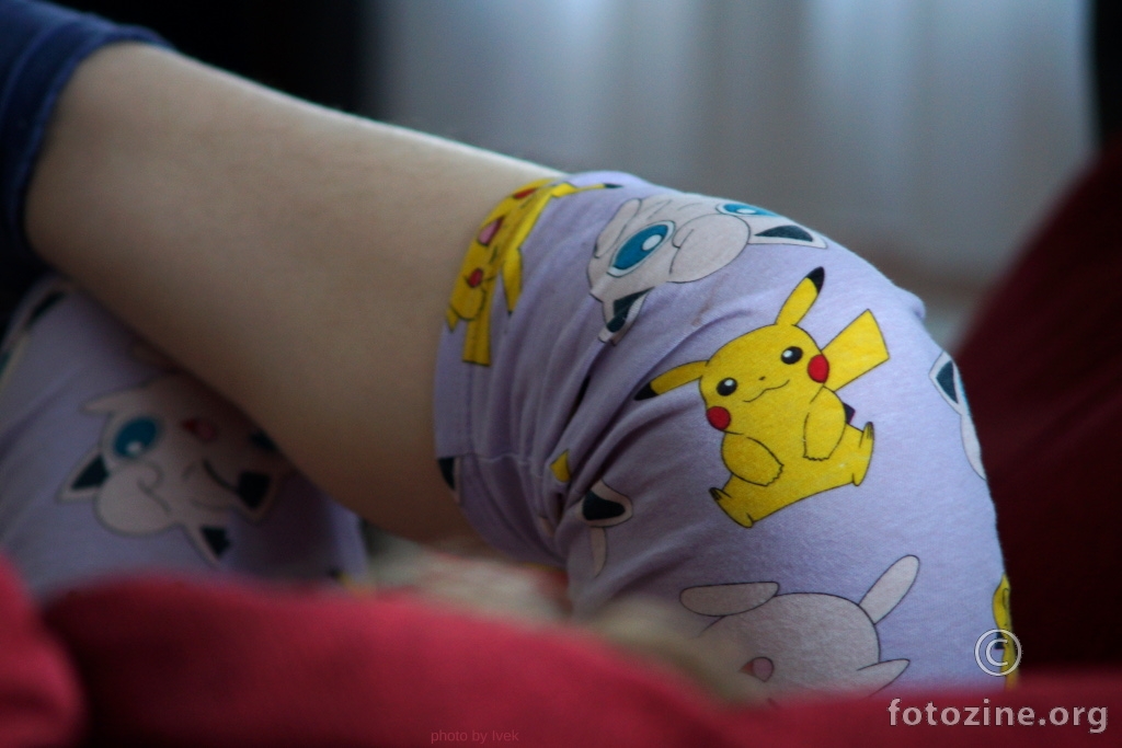 ...pika, pikaaa!