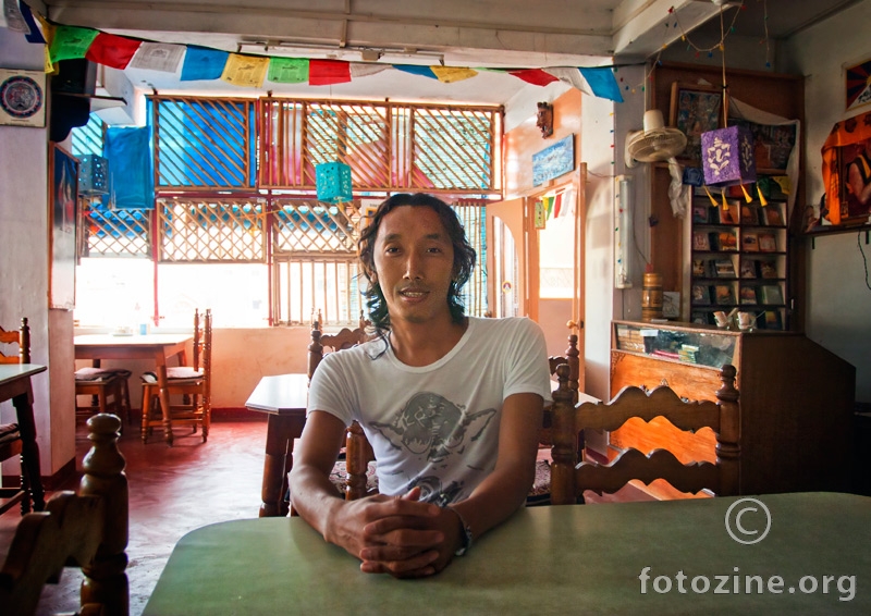 Tibetanski restoran