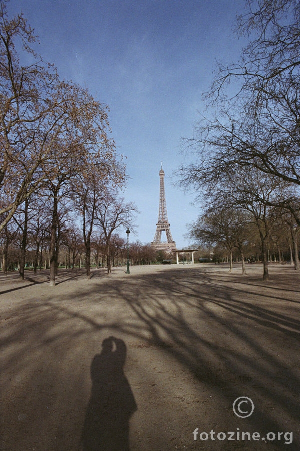 Koko u Parizu