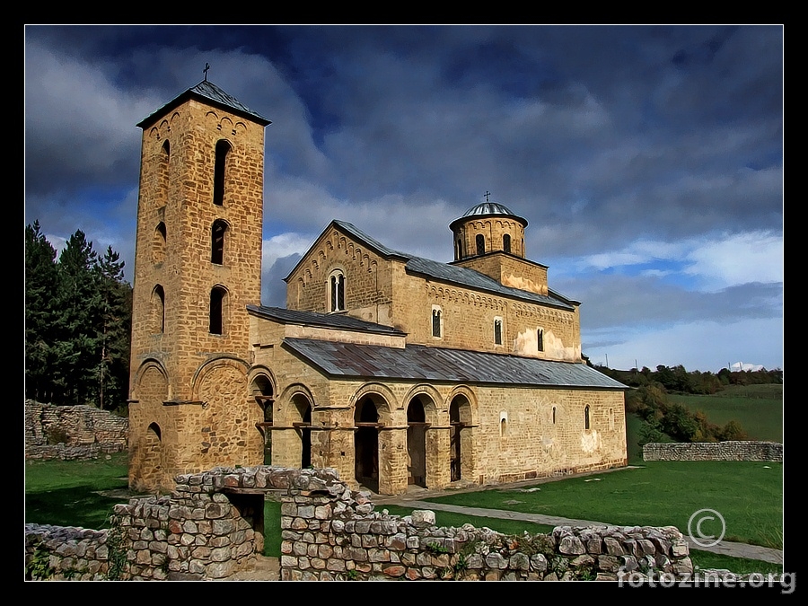 manastir Sopočani