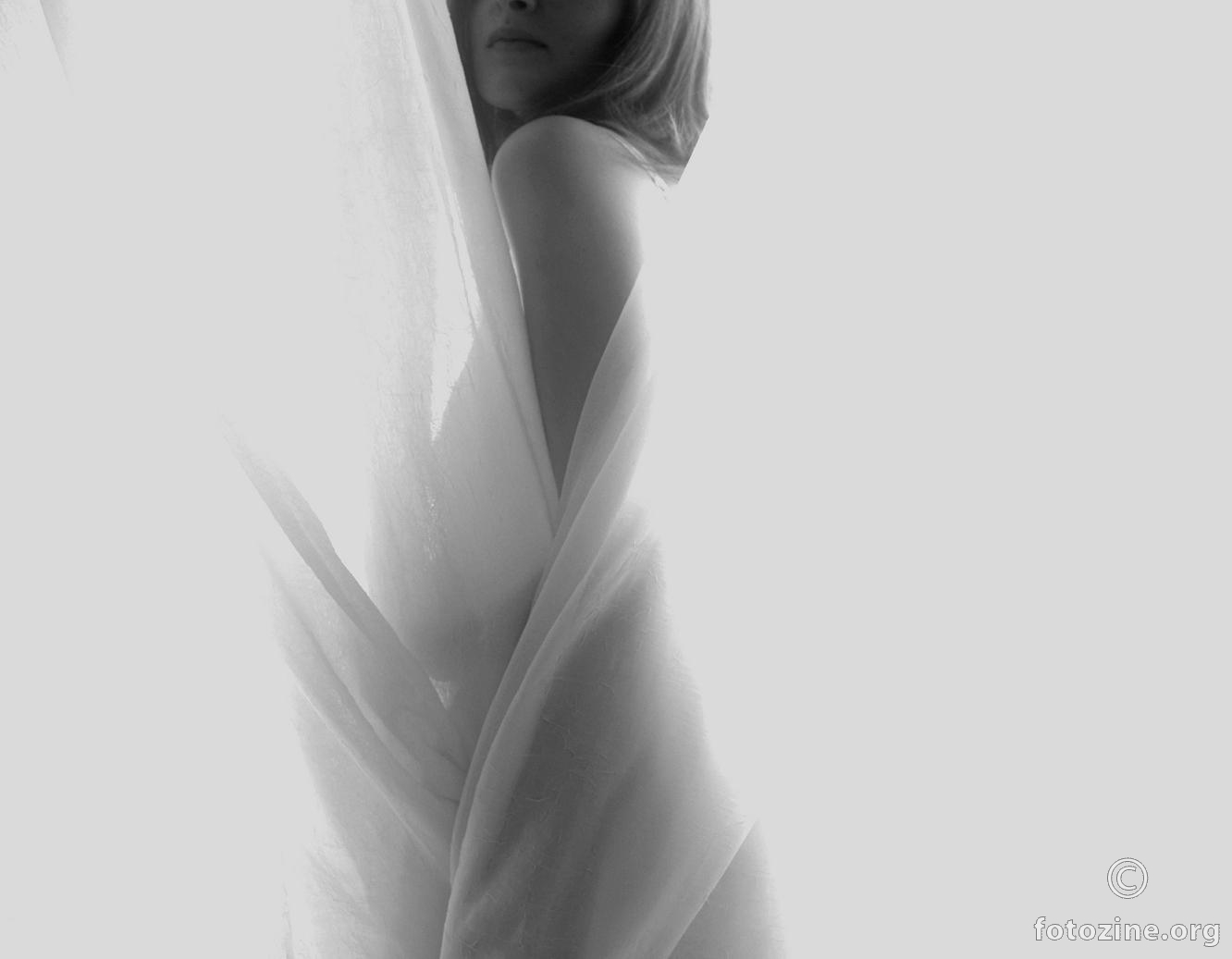 like a virgin. 