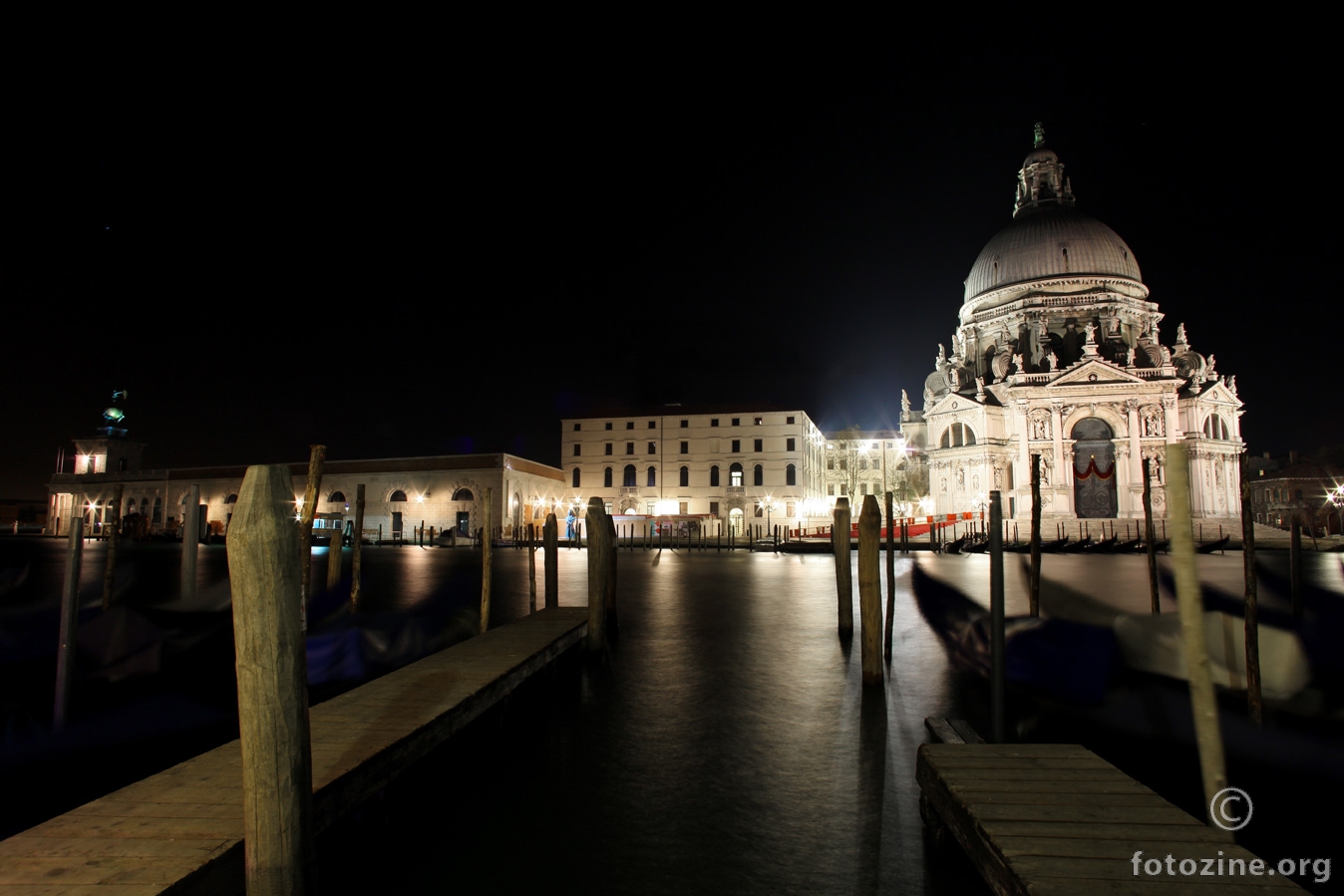 Noc u Veneciji