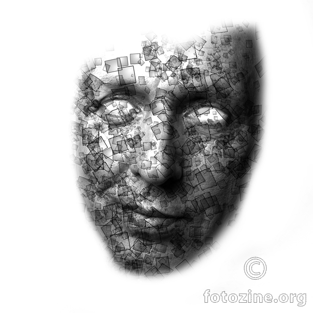 Behind the mask of a clown lies a trail of tears...