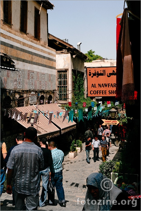 Ulice Damaska 3