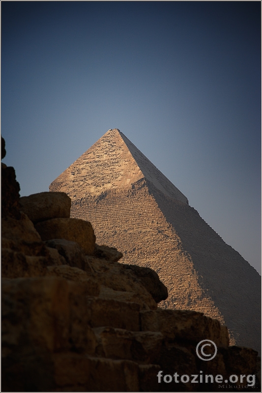 Kahfreova piramida