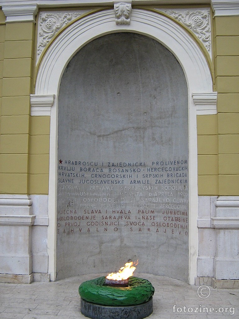 gorim još uvjek