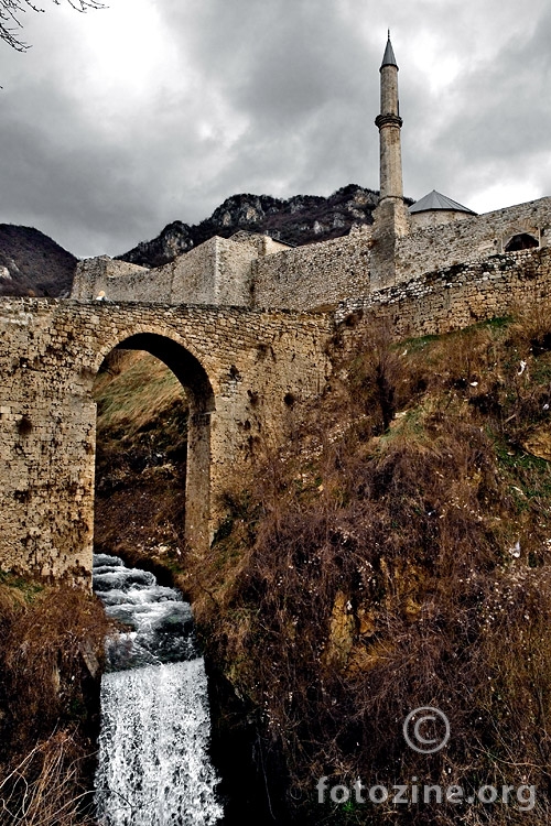 Travnik - stari grad