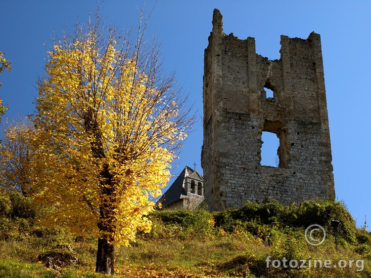 Sokolac - Brinje