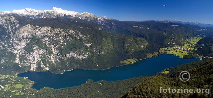 Bohinj i Triglav