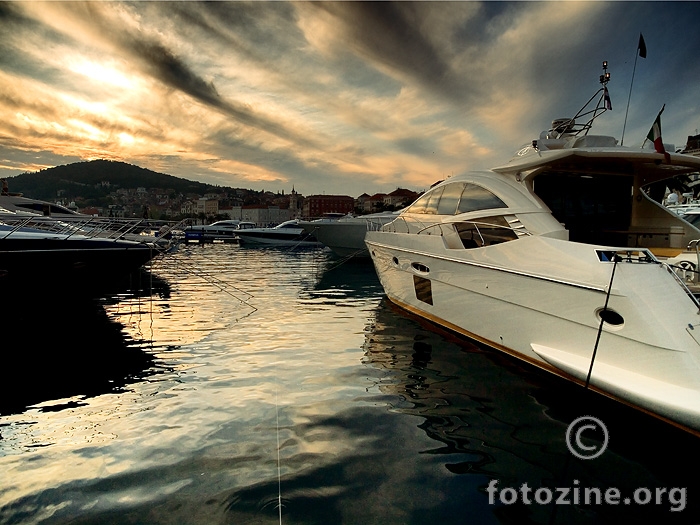 Croatia Boat Show 
