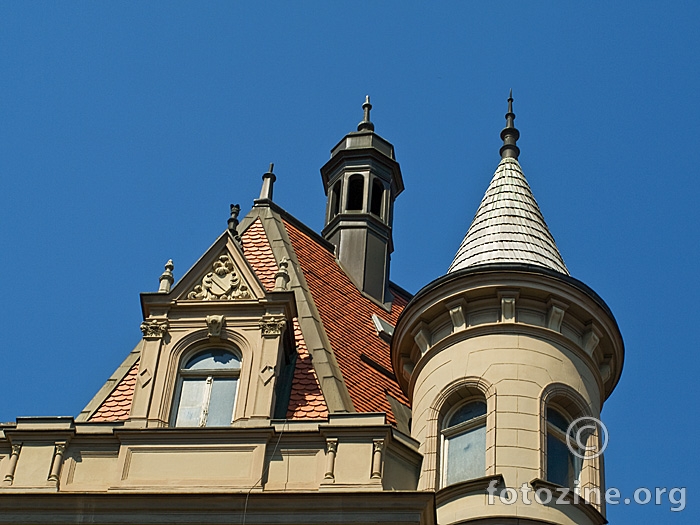 Zagrebački tornjevi II