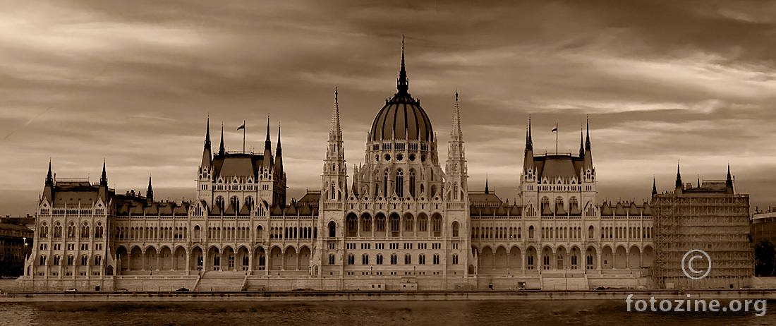Mađarski parlament