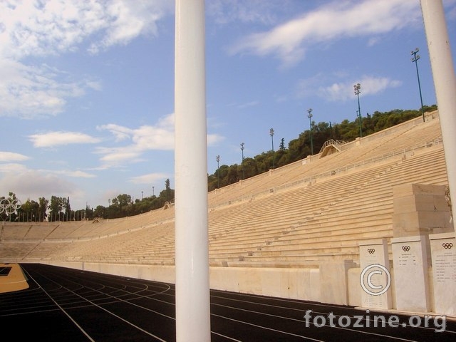 panathenean stadion