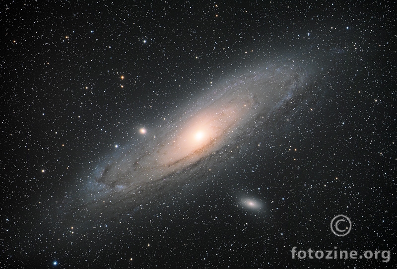 M 31, galaksija u Andromedi