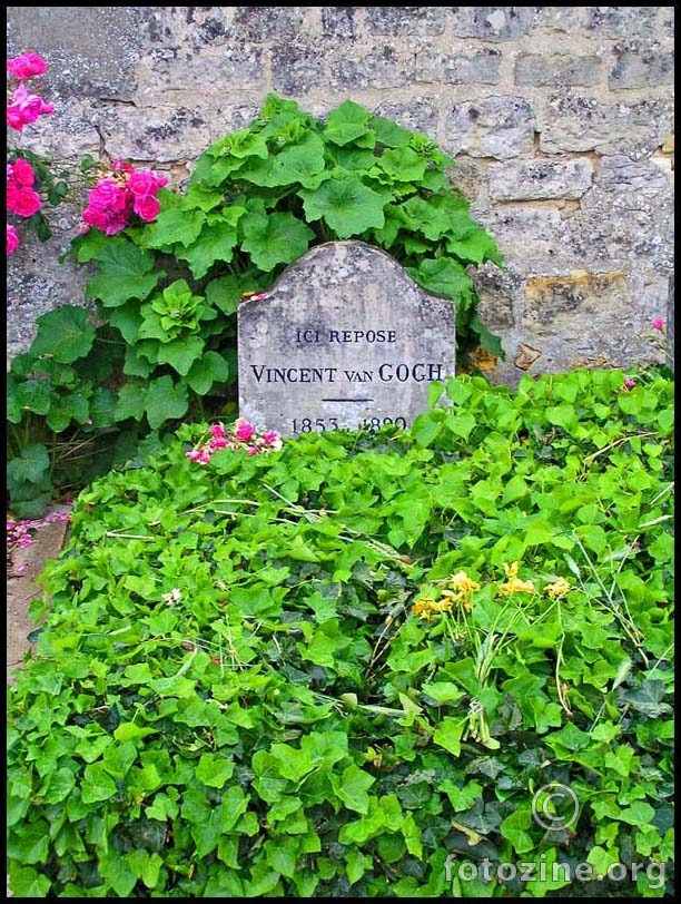 Vincentov grob
