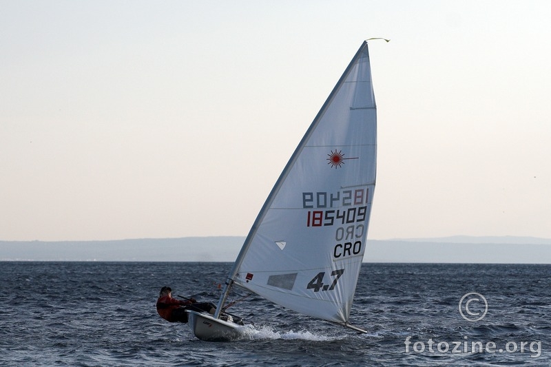 Sailing