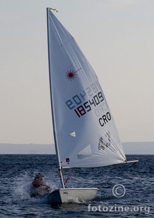 Sailing