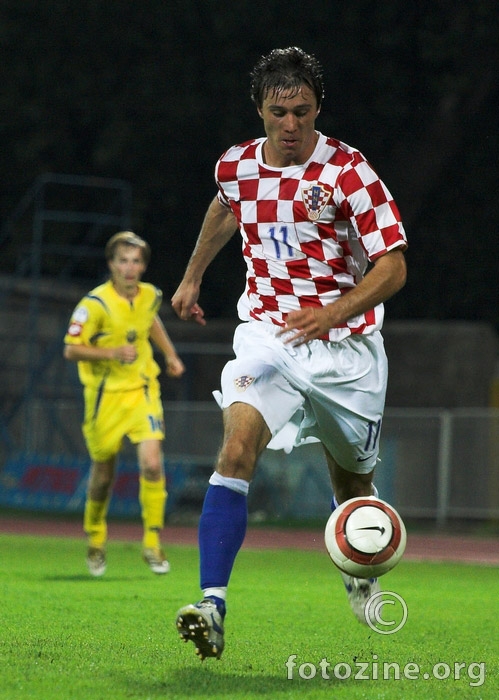 Hrvatska-Ukrajina(U21)