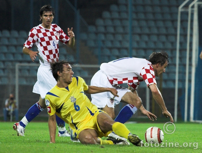 Hrvatska-Ukrajina(U21)