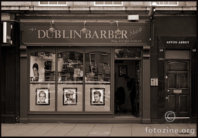 Dublin Barber Shop