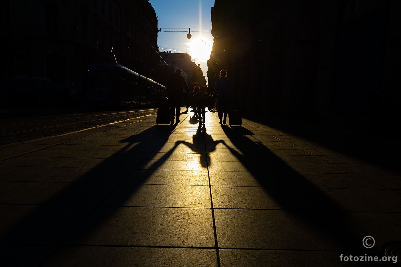 Svjetlo djetinjstvo...