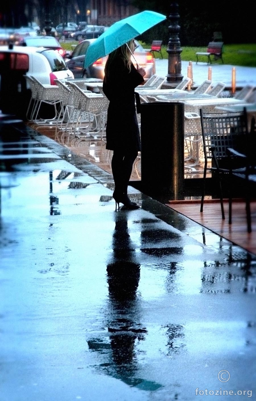 Rainlady