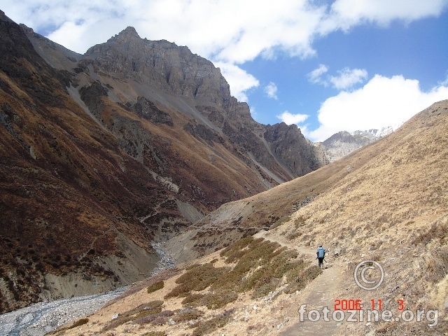 base camp 4800m