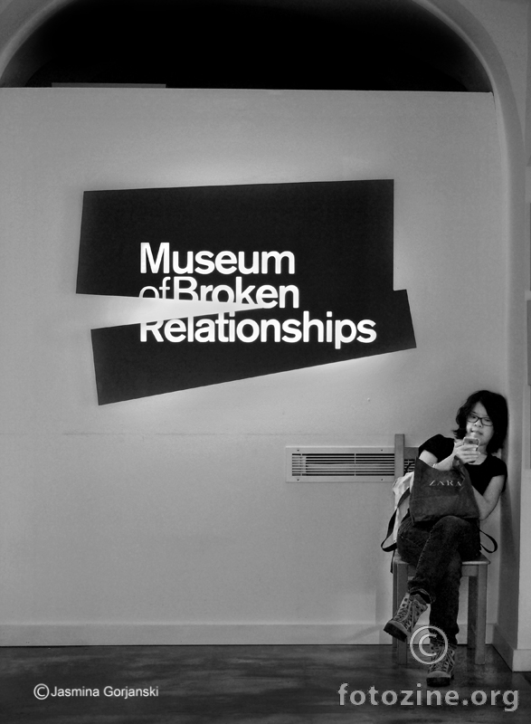 Museum of broken relationship