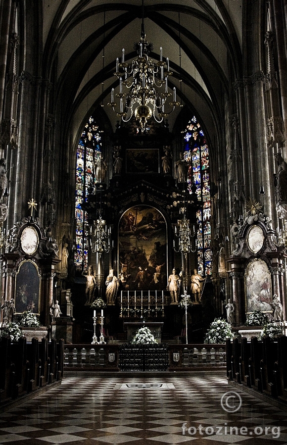 Katedrala sv. Stjepana - Beč