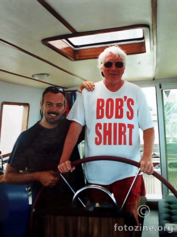 Bob's Shirt 