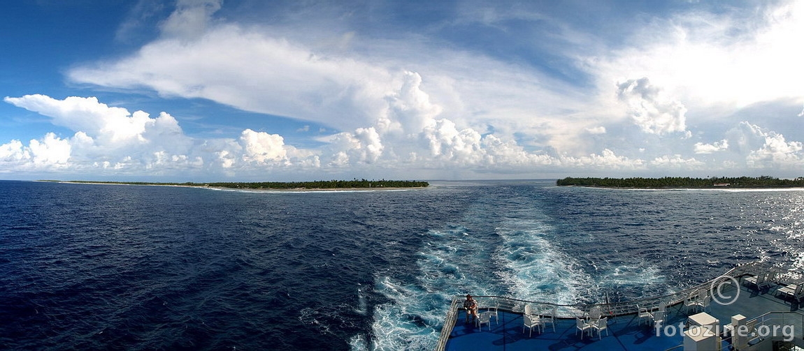 Izlaz iz atola