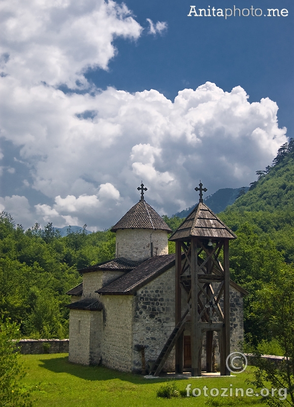 Manastir Dobrilovina